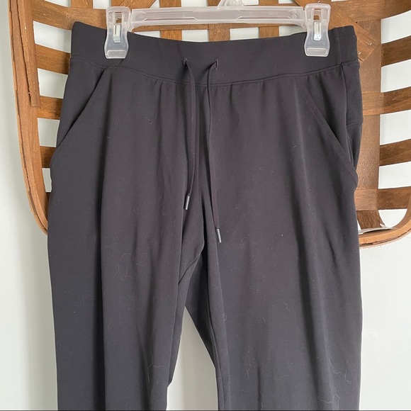 Athleta Black Workout Pants - Picture 8 of 9